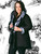 Reversible Puffer Coat - Midnight Garden