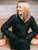 Reversible Puffer Coat - Savanna Rose