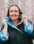 Reversible Puffer Coat - Southwestern Sunset