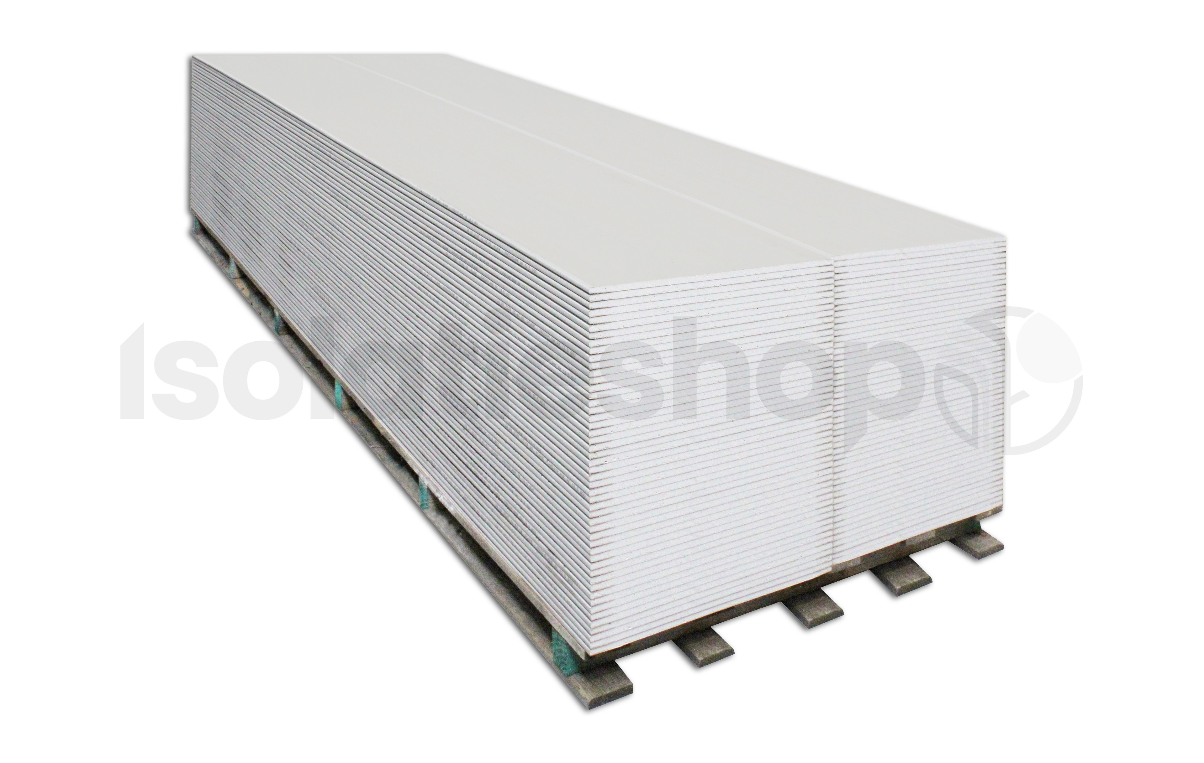 Gipsplaten 3000x600x9,5mm Rk (=1,80 m²)