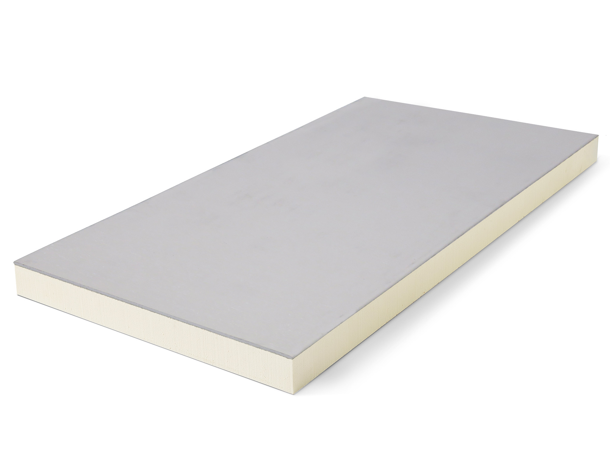 PIR + Gips RK 1200x600x50+9,5mm Rd:2.27 (=0,72 m²)