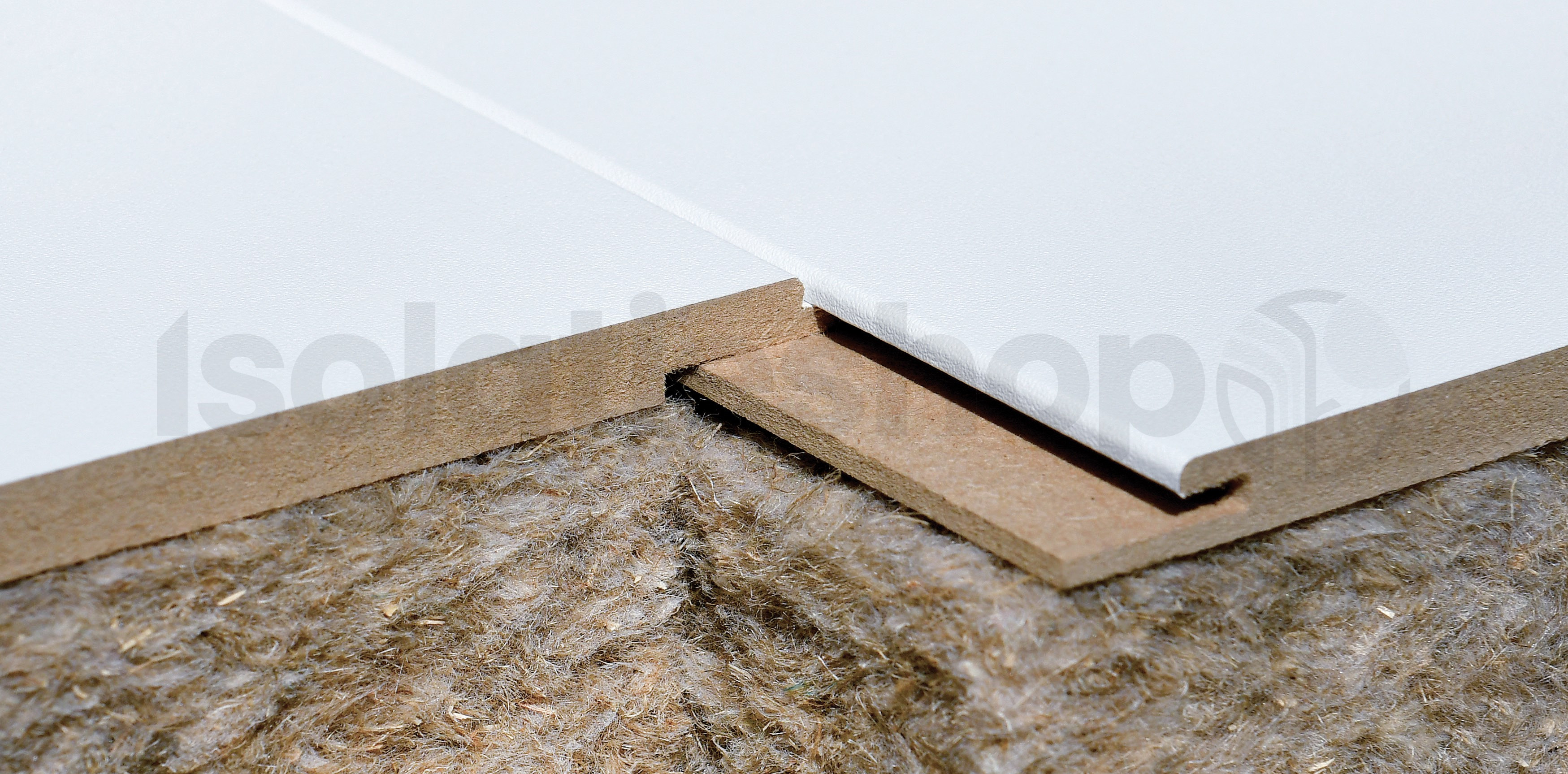 Isovlas Reno TG Elegant 1300x600x260mm Rd:6.83 2pl/pak (=1,56 m²)