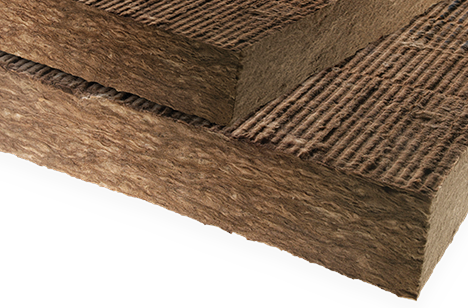 Rock4All Steenwolplaat 1200x600x50mm Rd:1.40 10pl/pak (=7,20 m²)