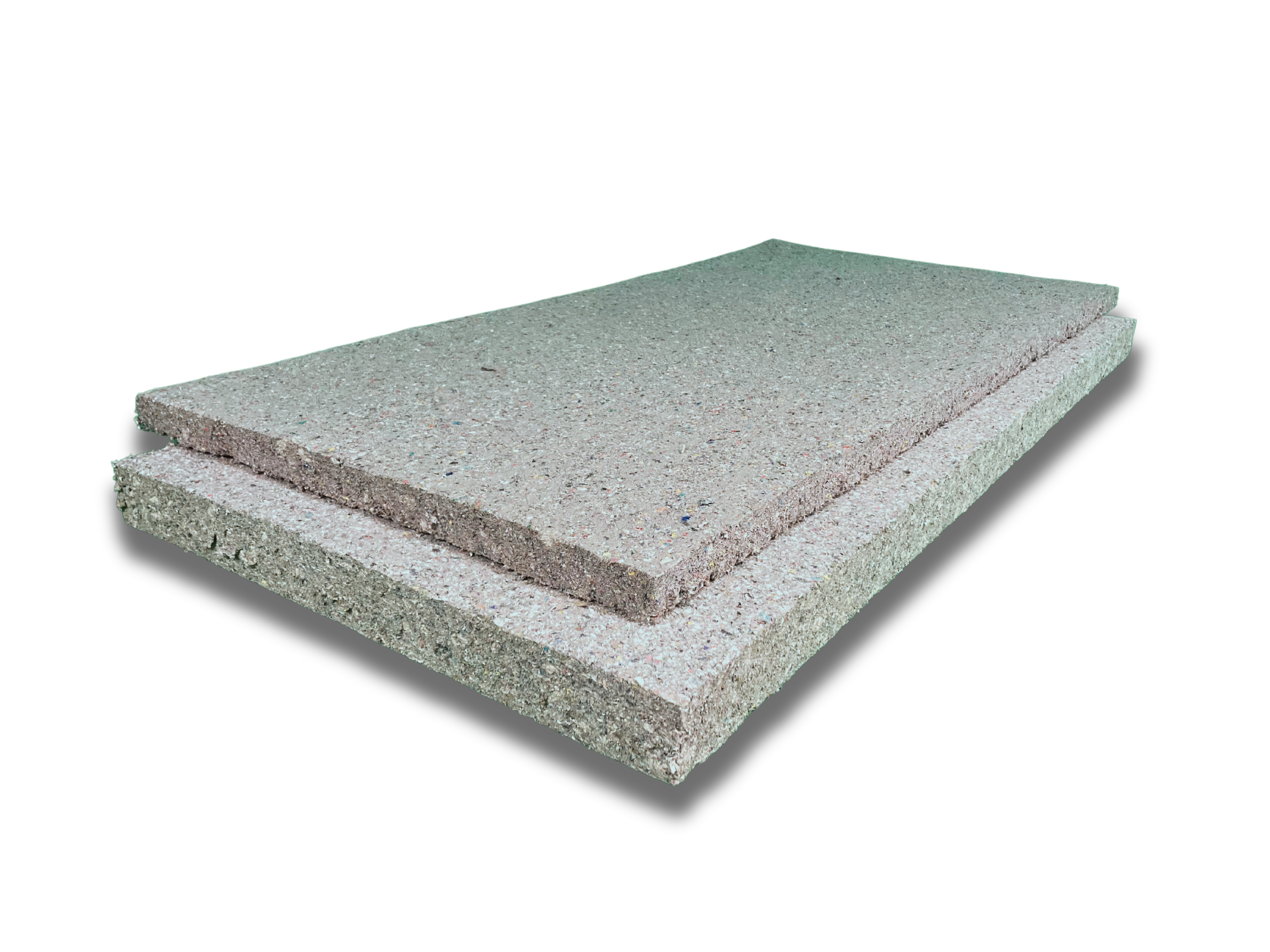 Cyclin Cellulose Geluidsisolatie 1200x600x70mm Rd:1,84 (=0,72m2)
