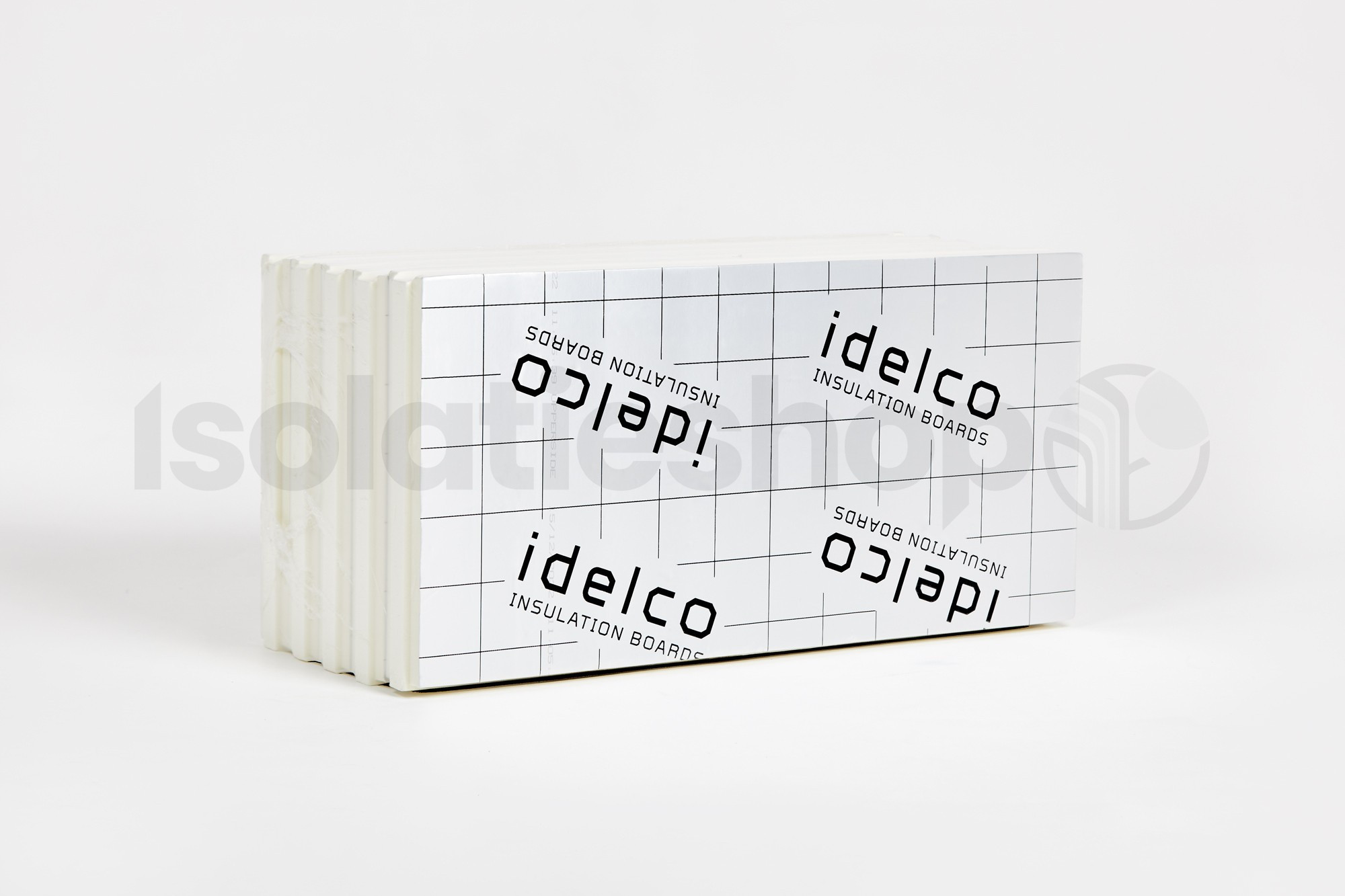 Idelco PIR Spouwplaat 1200x600x70mm Rd:3,18 7pl/pak (=5,04 m²)