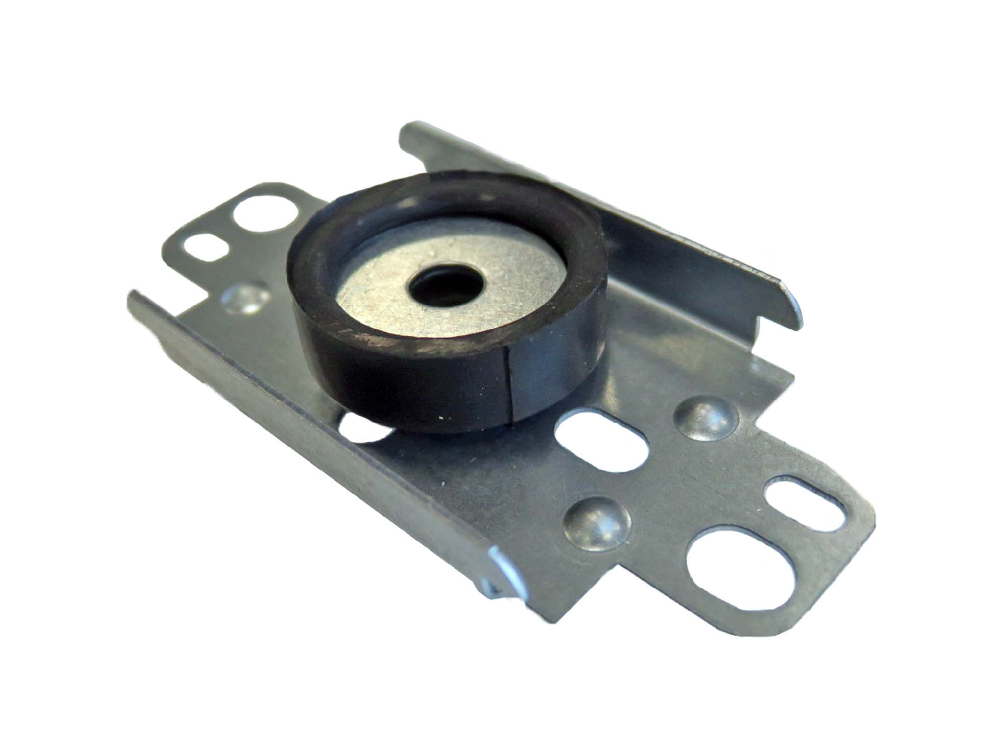 Metal stud Inschuifclip met geluidsdemping C60/27 profiel (100 stuks)