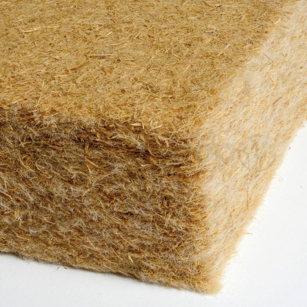 Pavaflex Confort 36 houtvezelplaat 1220x575x100mm Rd:2.75 4pl/pak (=2,81 m2)