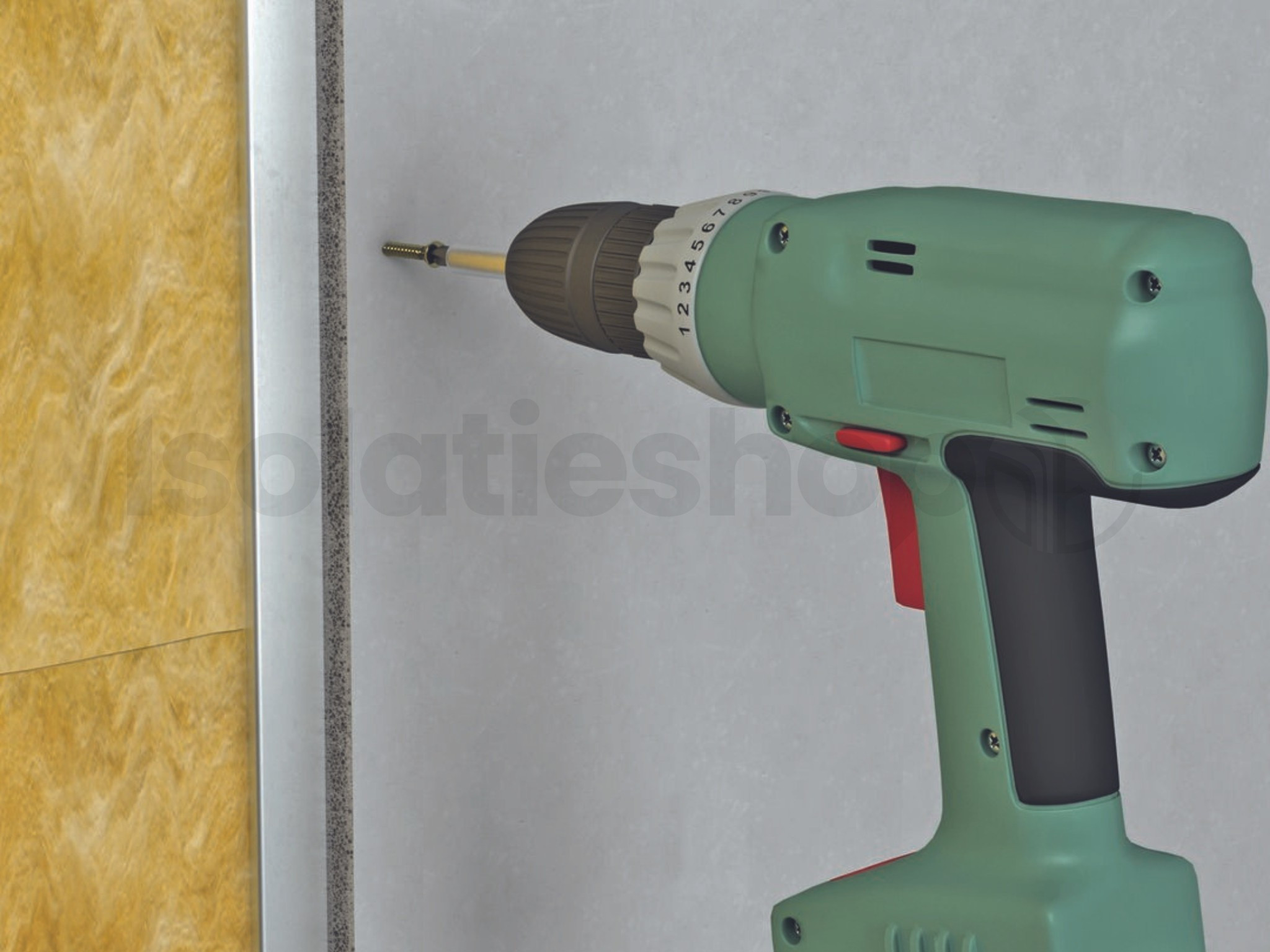 Fermacell Powerpanel H2O schroeven 3,9x35mm 500st.