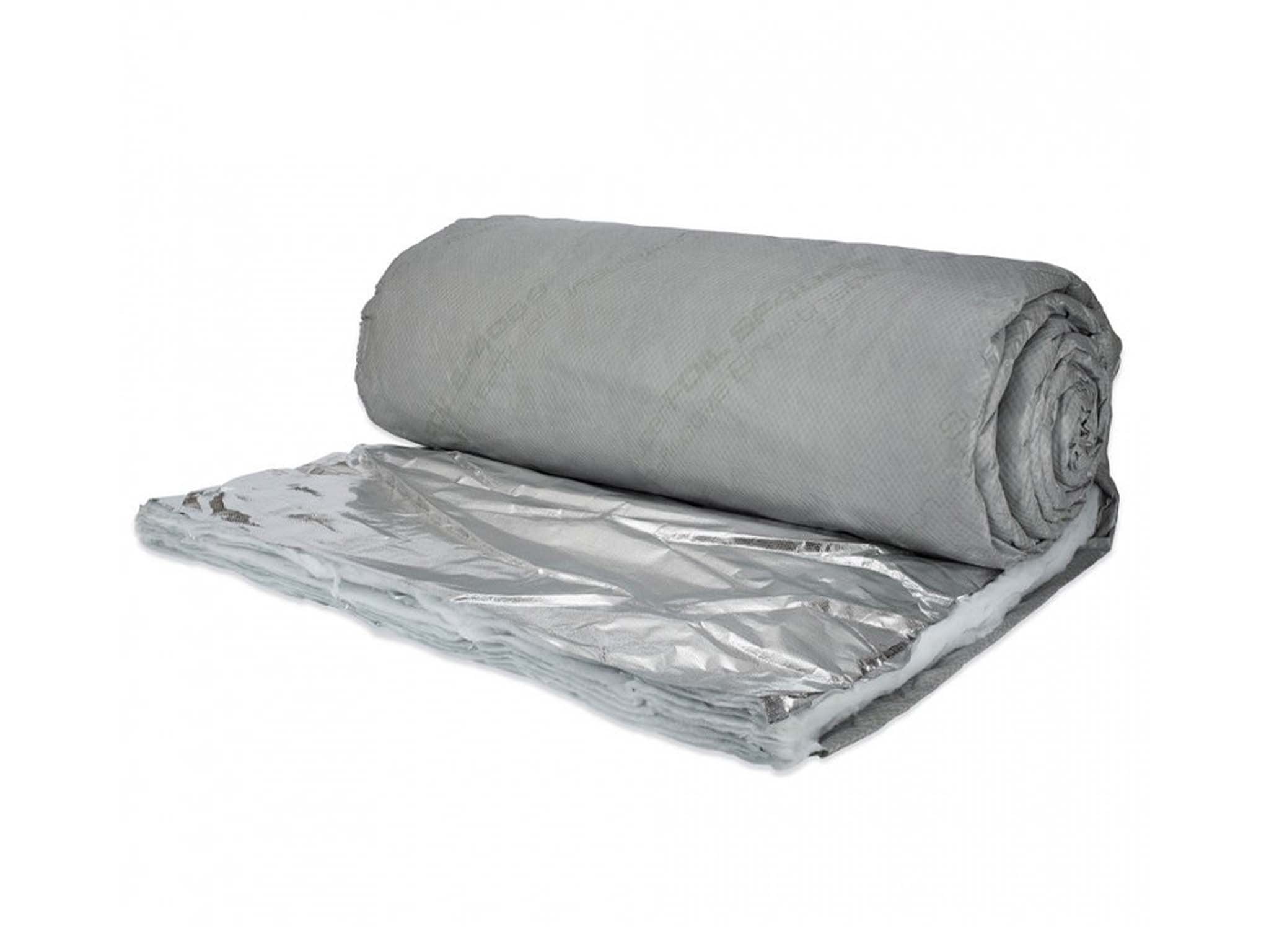 Superfoil SF40BB Isolatiefolie 10000x1500x75mm Rd:2.90 (=15,00 m²)