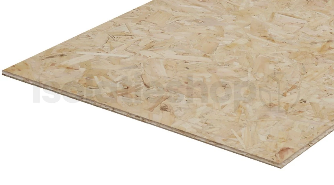 PIR + OSB 2600x600x30+18mm T&G Rd:1,36 (=1,56 m²)