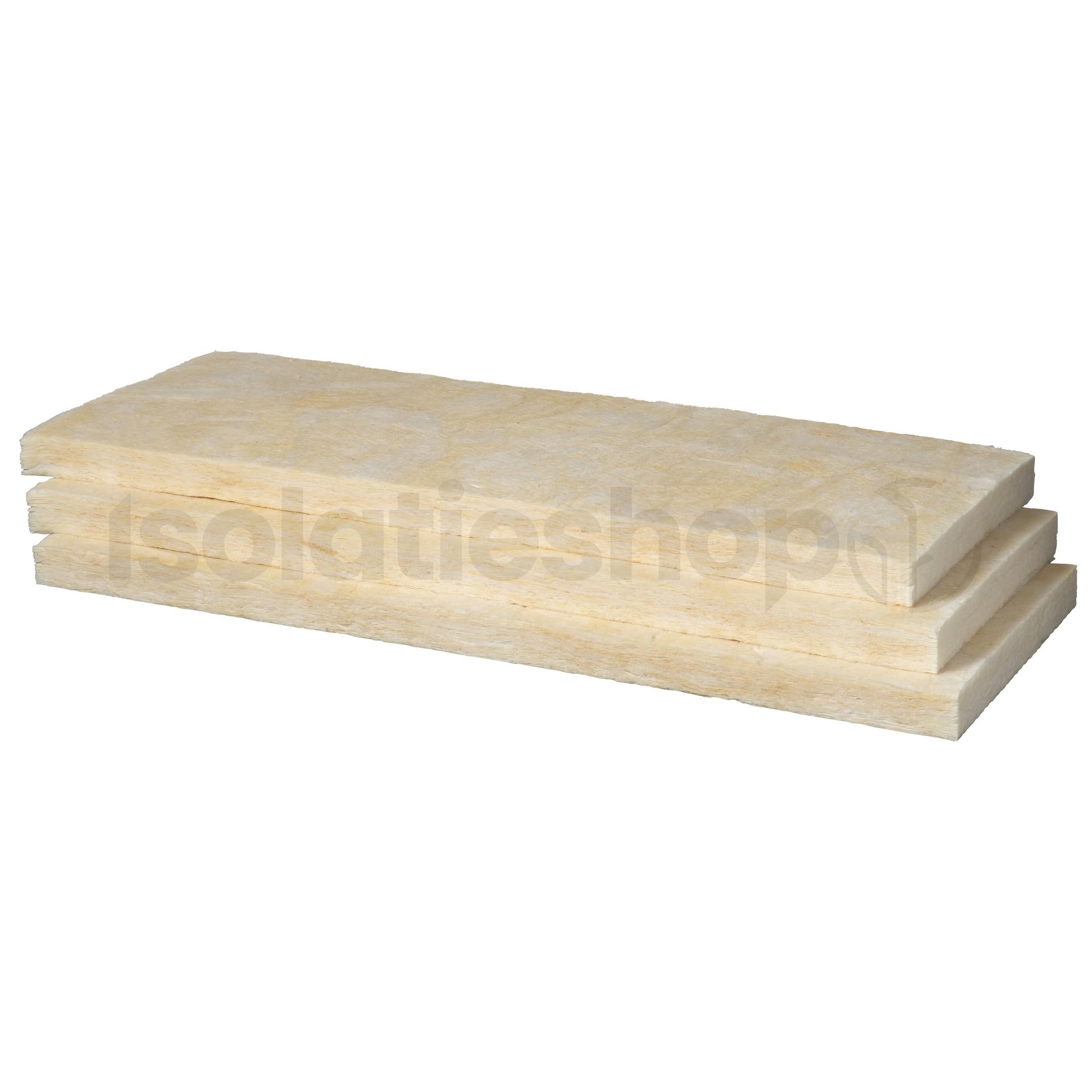 ISOVER Comfortpanel glaswol 140mm isolatieplaat 1500x600x140 Rd:4.10 3pl/pak (=2,70m²)