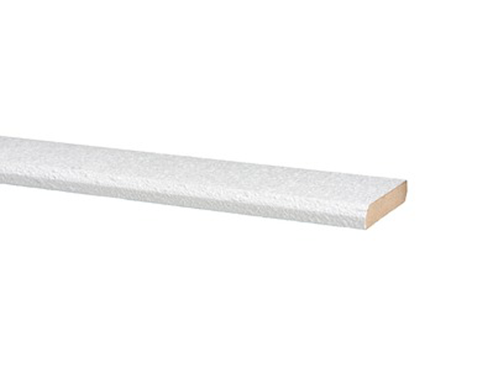 Agnes One-Step plafondlijst Wit Stuc 2600mm