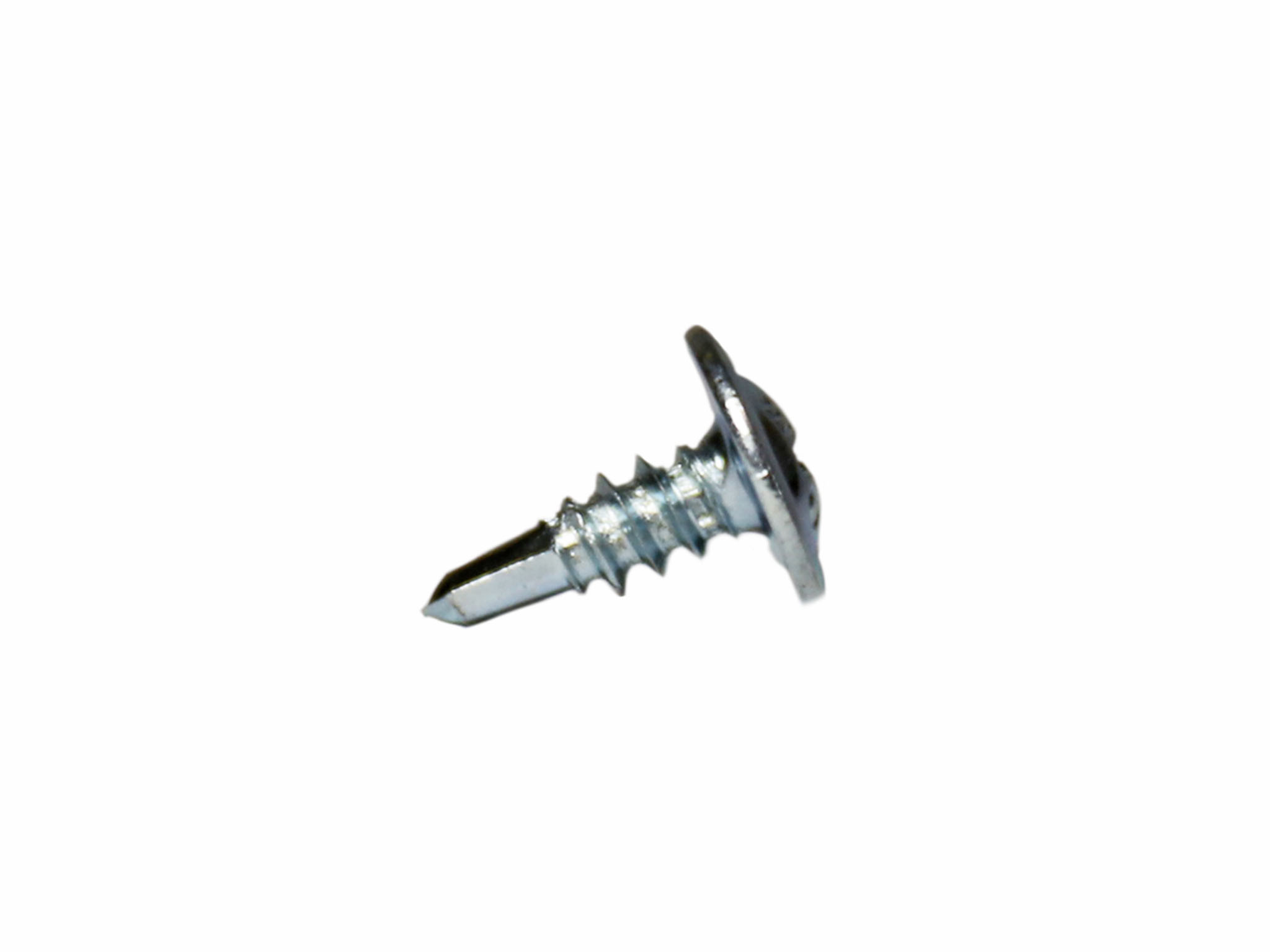 Teksschroef zelfborend 4,2x12mm 1000st.