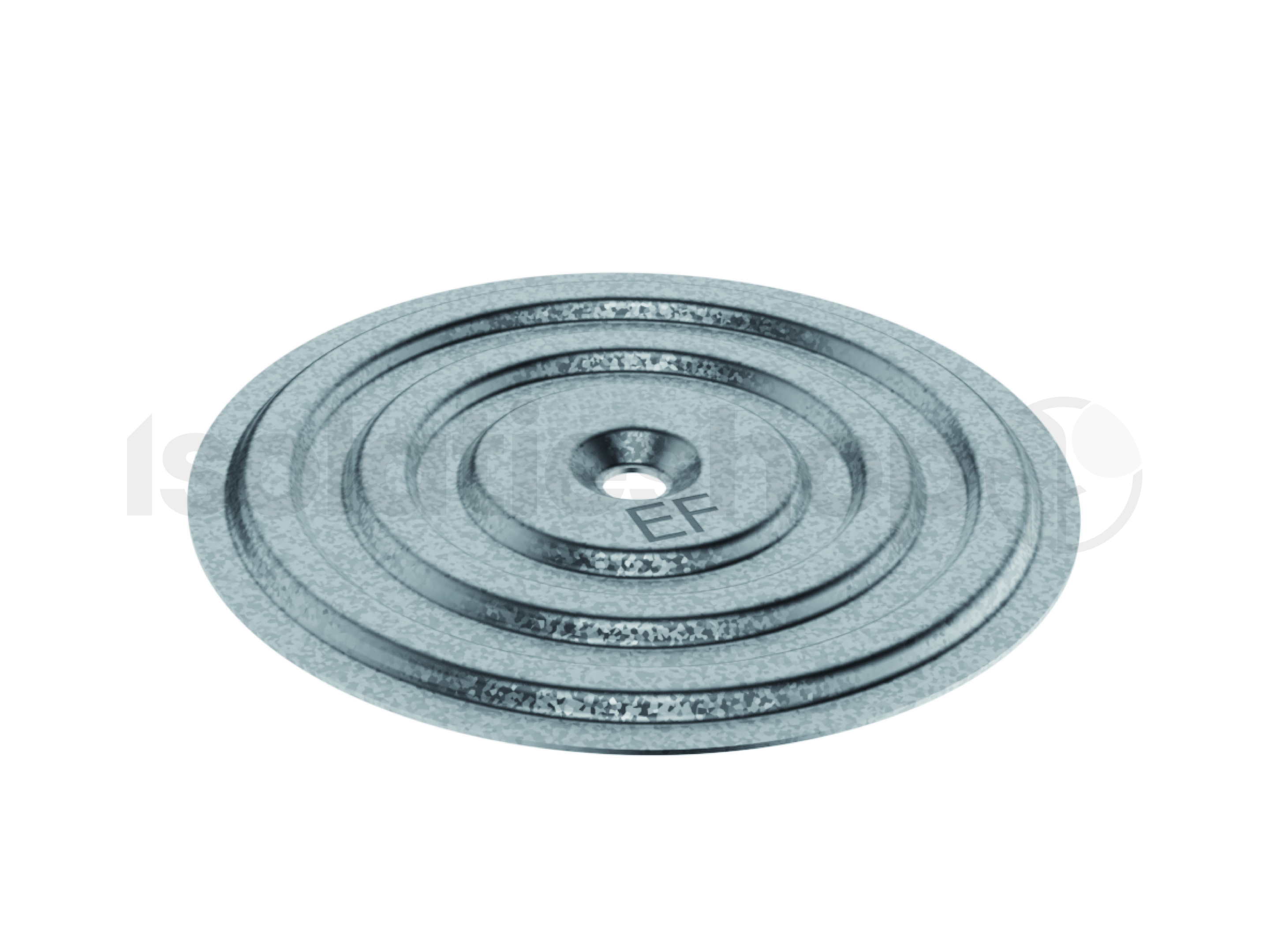 Drukverdeelplaat Eurofast 70x0,5mm 1000st