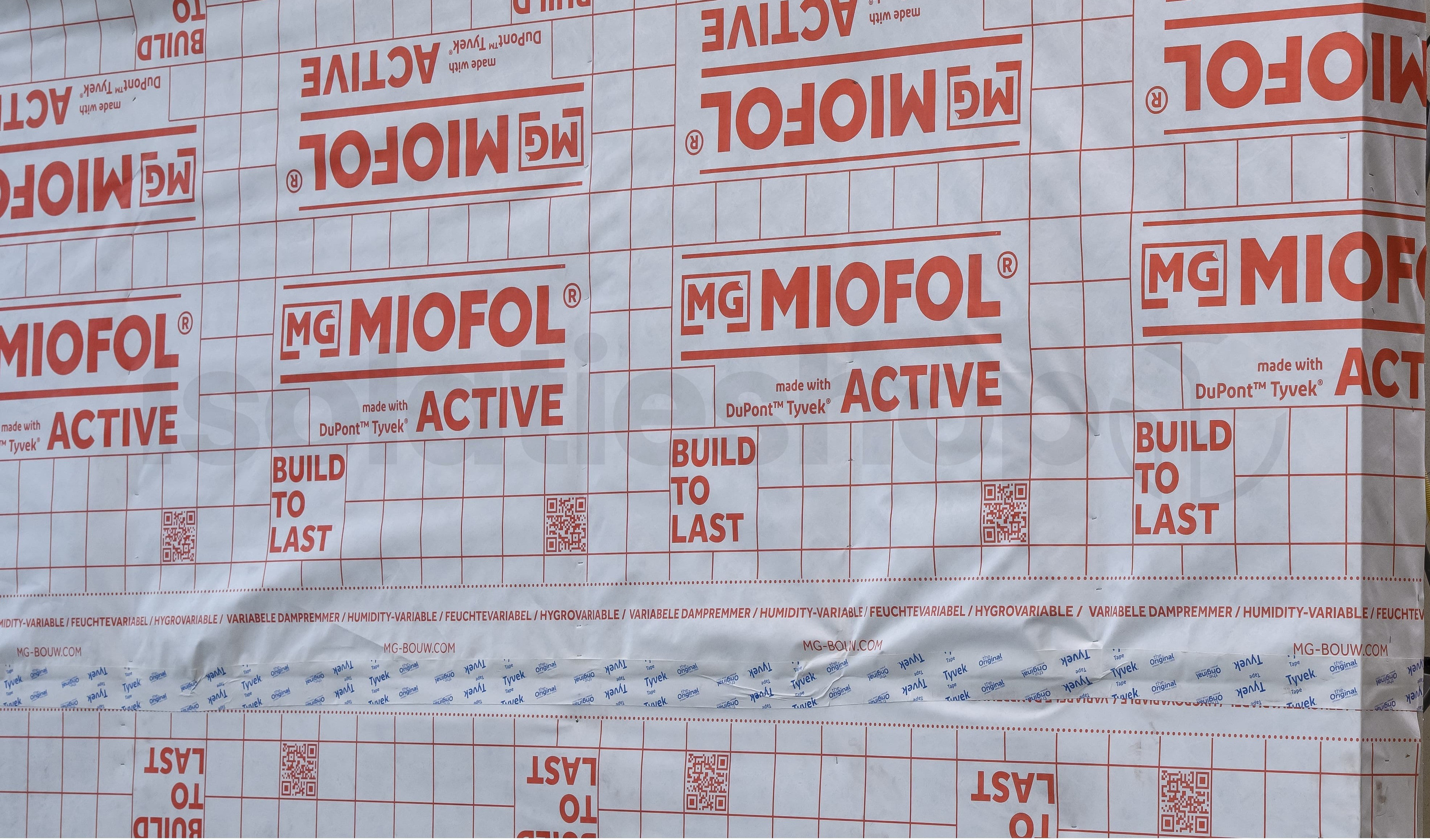 Tyvek Tape 7,5cm x 25m1