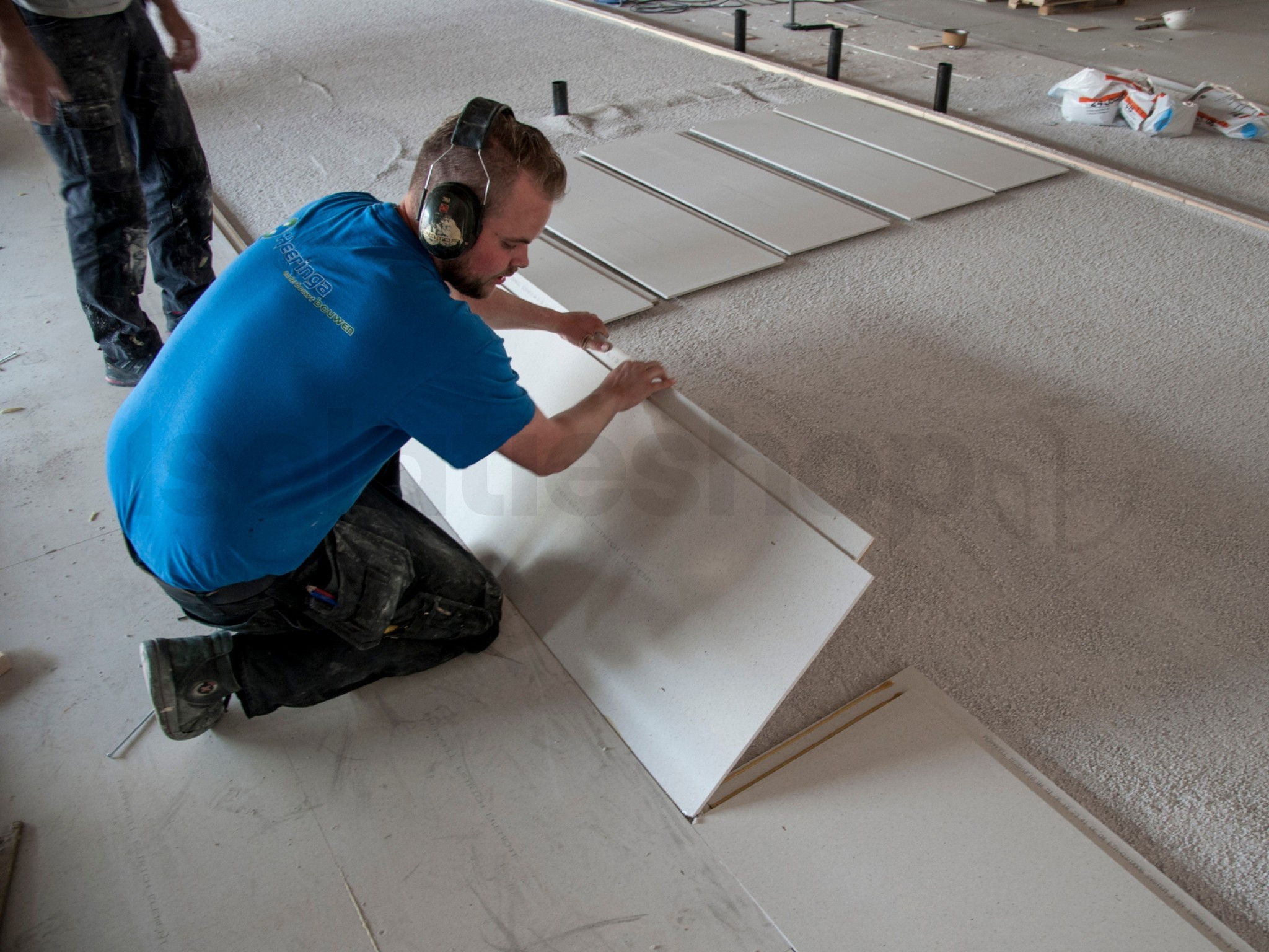 Fermacell 2E11 vloerplaat 1500x500x20mm (=0,75 m²)
