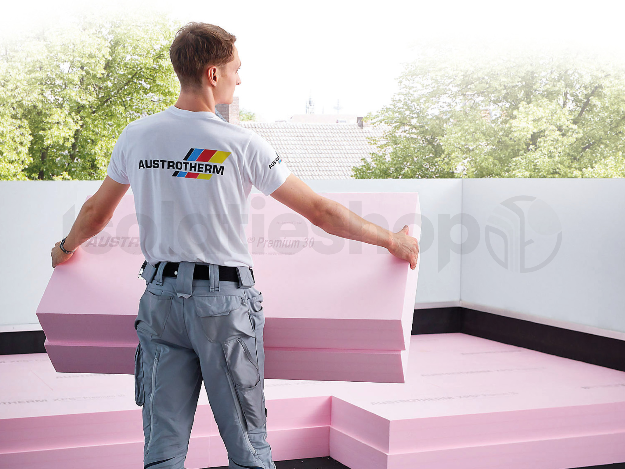 Austrotherm XPS TOP 30 SF 1250x600x50mm Rd:1.56 8pl/pak (=6,00 m²)