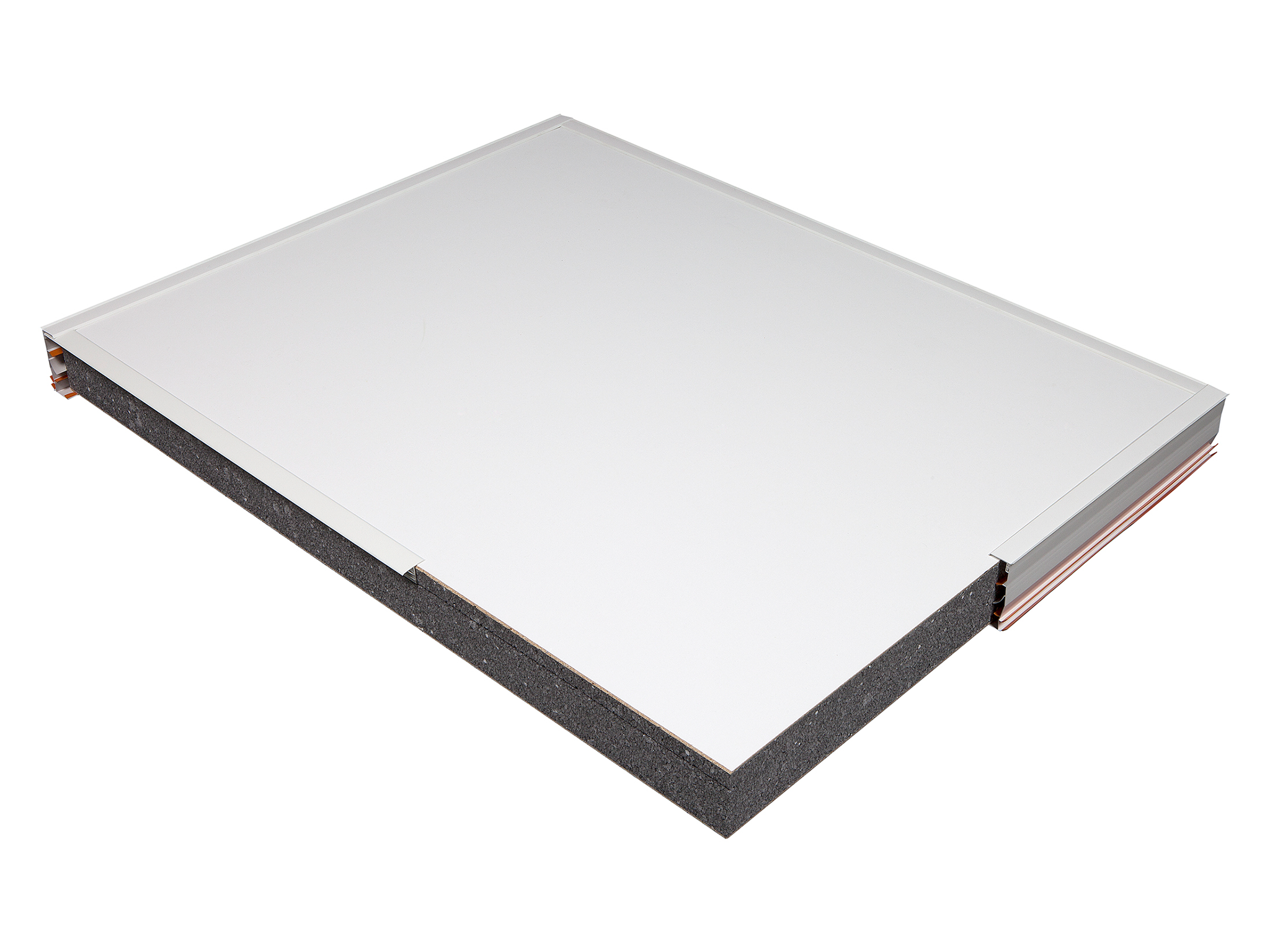 IsoBouw SlimFix Deco zolderisolatie RC3.5 1300x1020x120mm (=1,33 m²)
