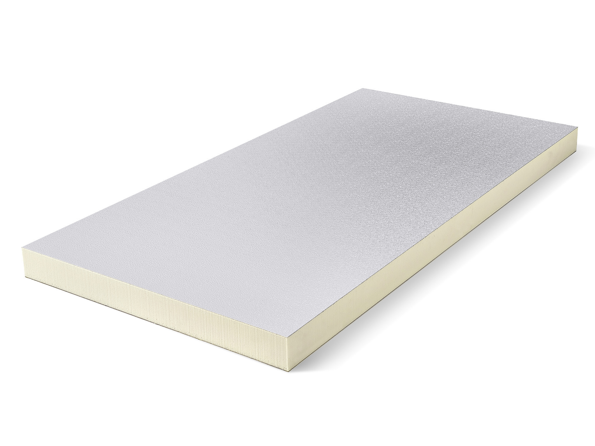 InSuS PIR 2-zijdig Aluminium 1200x600x20mm Rd:0,90 25pl/pak (=18,00 m²)