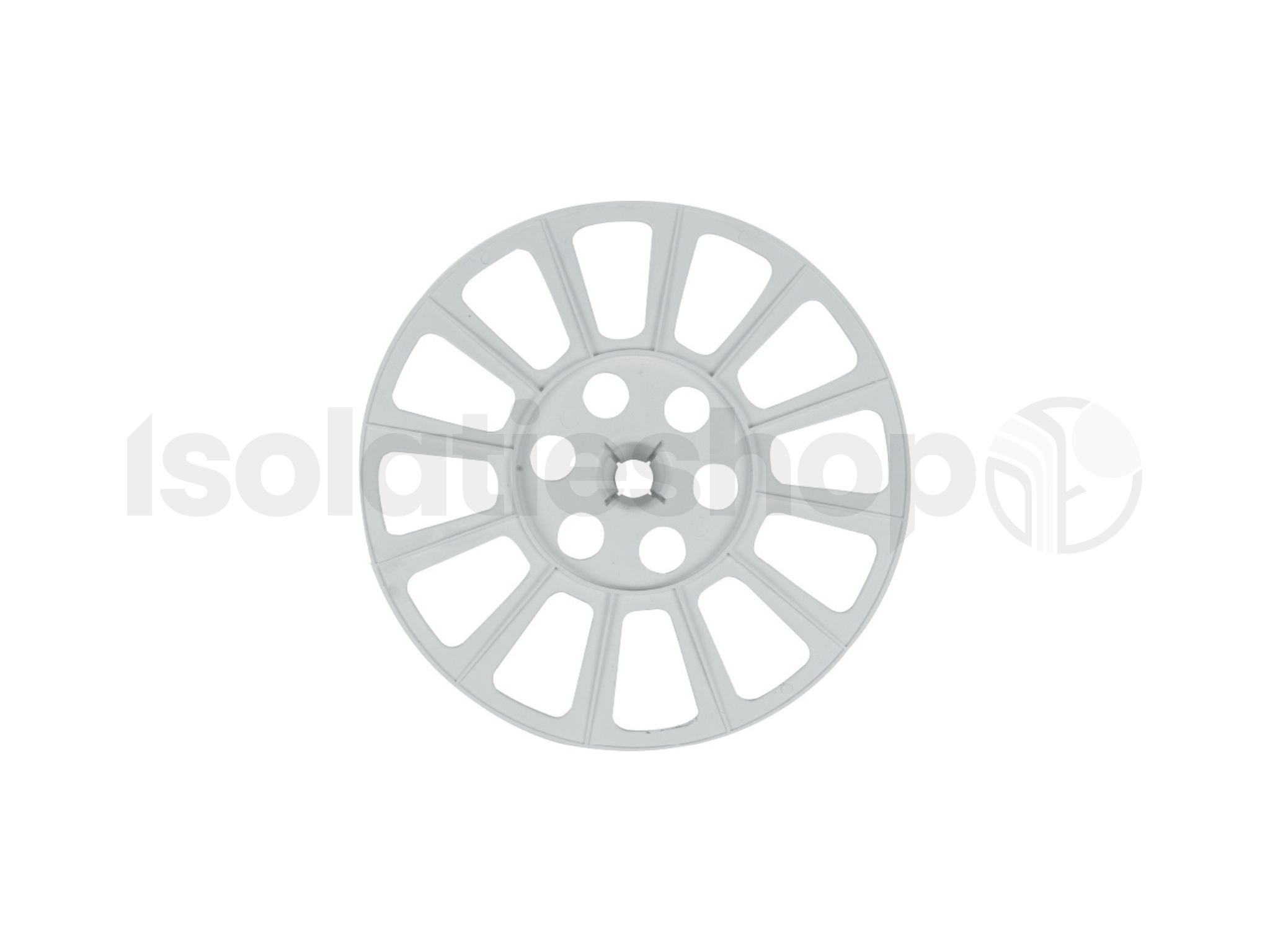 Etanco Super ISO II Slagplug met nagel 10/90x135 200st.