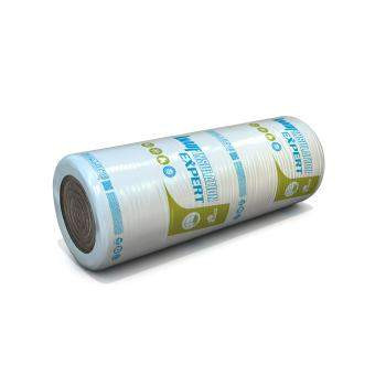 Glaswol Outlet Knauf Expert 032 met spijkerflens 5400x1200x75mm Rd:2.35 (=6,48 m²)