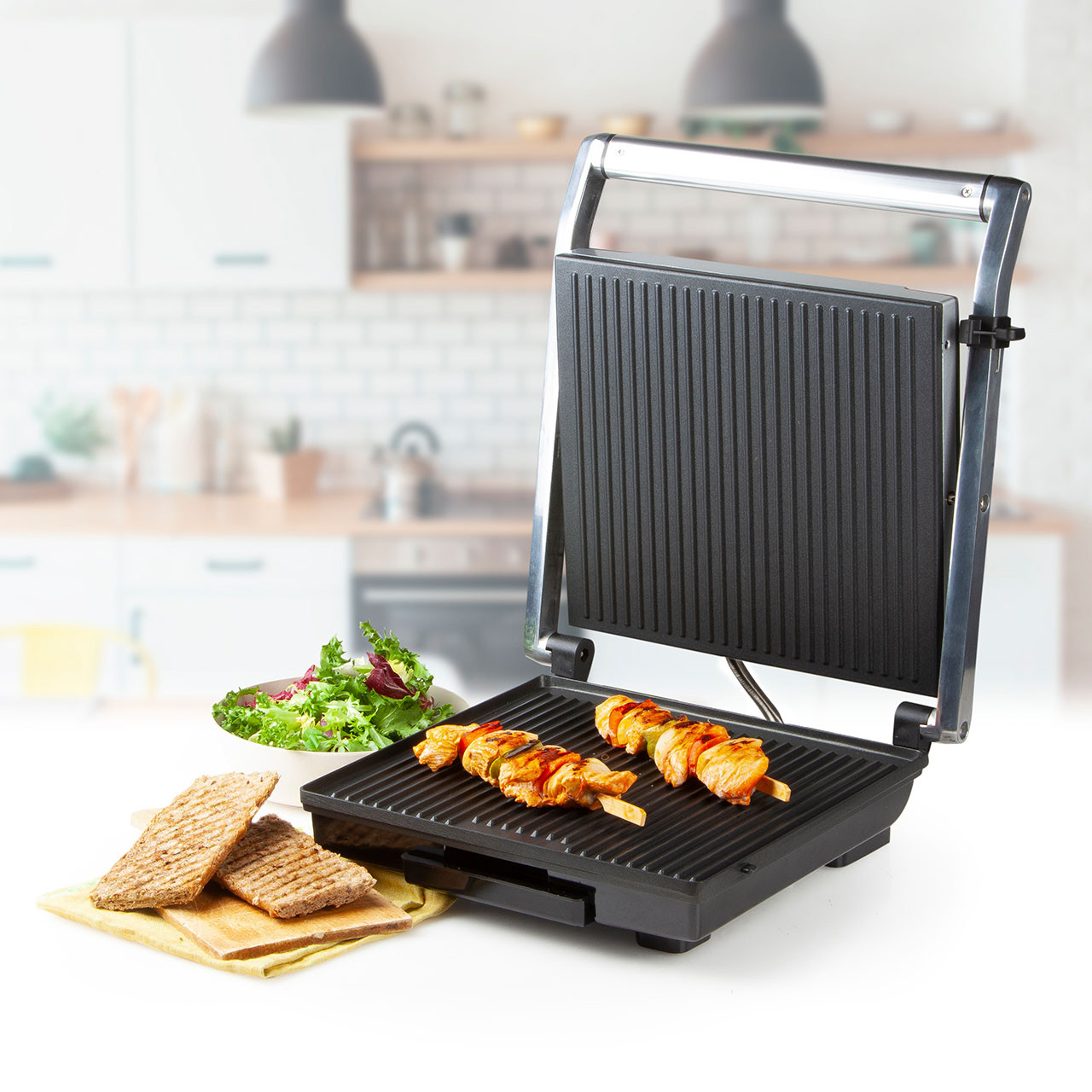 Multifunctionele Contactgrill DO9225G
