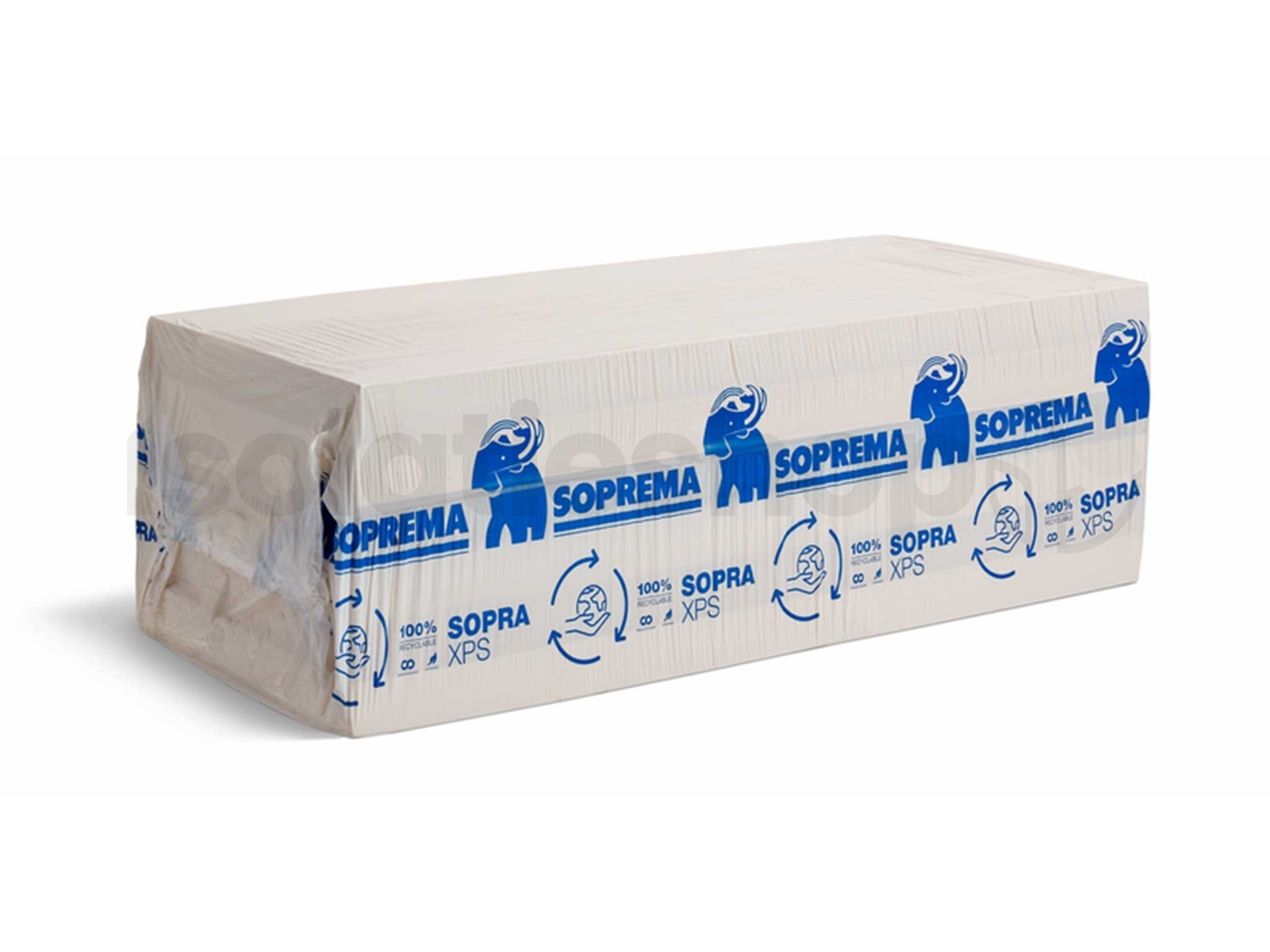 SopraXPS 300 SL FS 1250x600x80mm Rd:2,50 5pl/pak (=3,75m²)