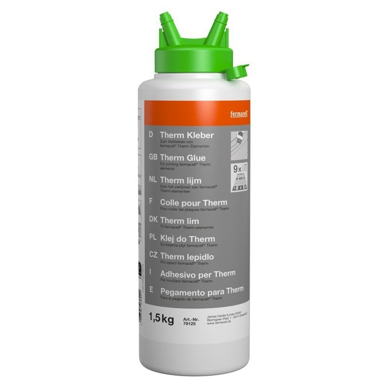Fermacell Therm25 vloerelement montagelijm à 1,5 kg