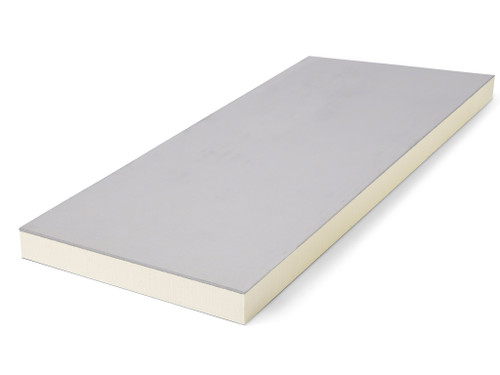 PIR + Gips RK 2600x600x81+9,5mm Rd:3.65 (=1,56 m²)