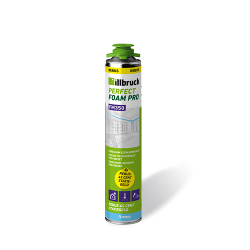 Perfect Foam FM350 Illbruck 880ML