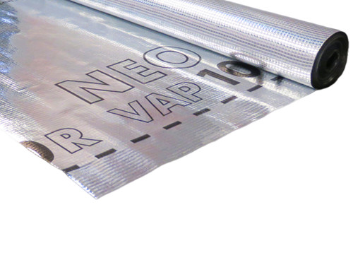 Delta Neovap 100R dampdichte folie 1.5x50m (=75m²)