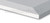 Gipsplaten 2500x600x12,5mm 4-Ak (=1,50 m²)