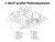 Metal stud Directhanger 65mm C60/27 profiel (100 stuks)