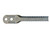 Metal stud Nonius bovenhanger 85mm C60/27 profiel (10 stuks)