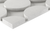 Fermacell Therm25-125 vloerverwarmingssysteem 500x500x25mm (=0,25 m²)