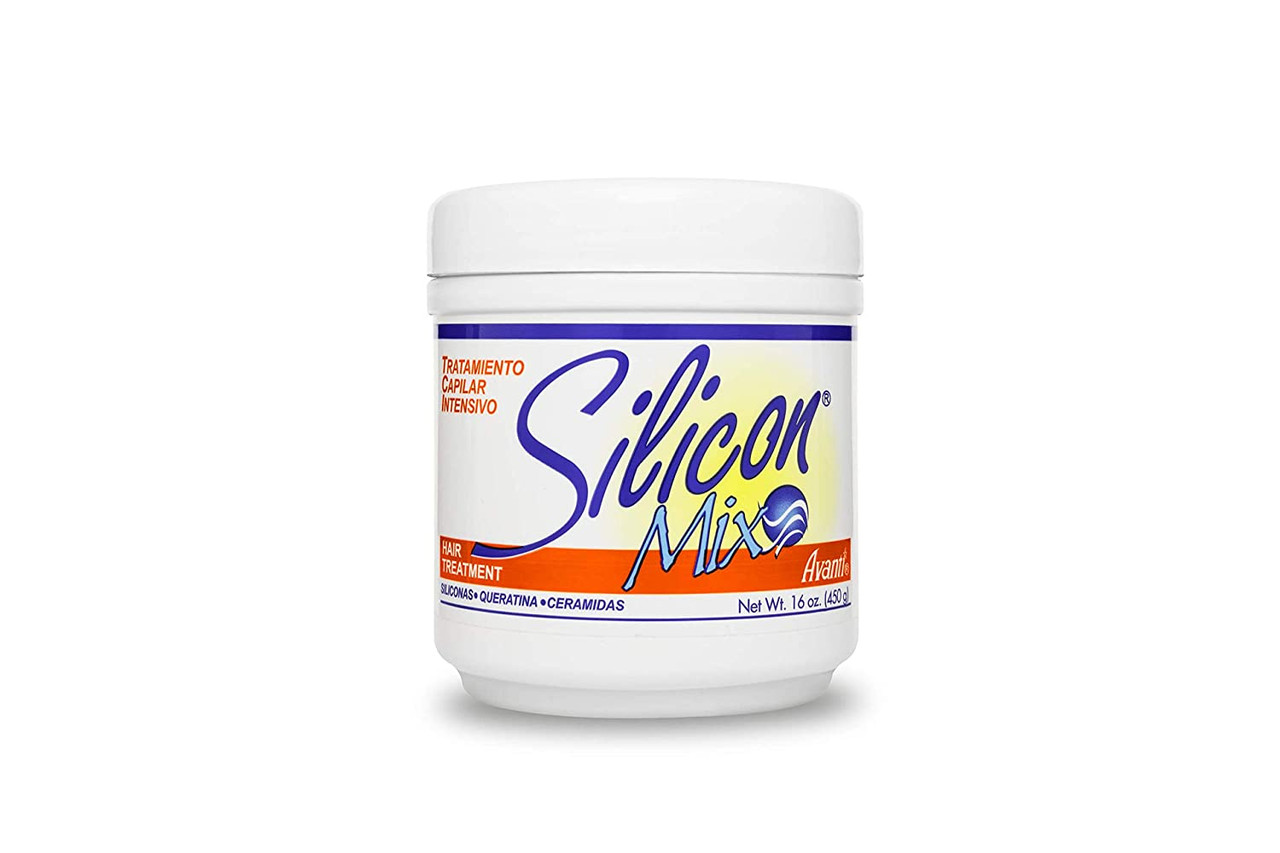 Silicon Mix Moroccan Argan Oil Hair Treatment (16 oz.) - Beautizone UK