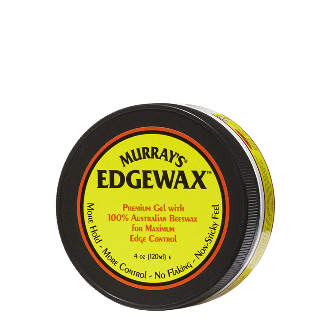 Murray's Edgewax Gel 100% Australian Beeswax Maximum Edge Control