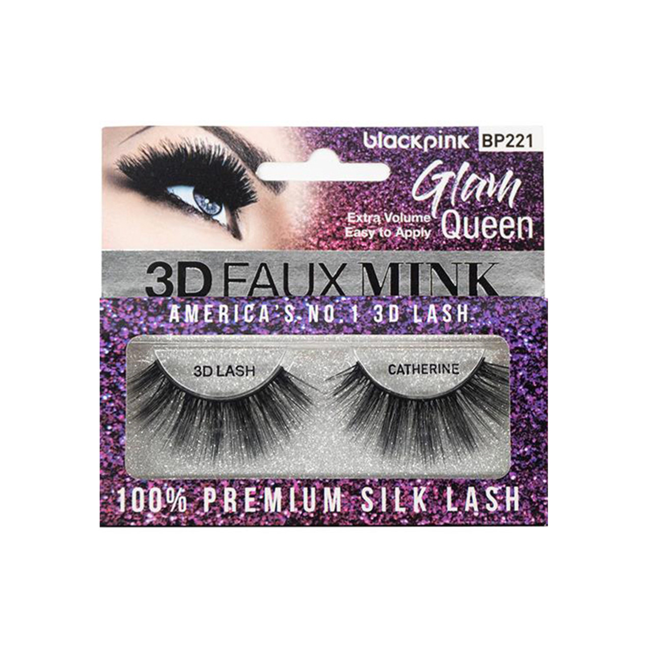 SHADE 3D FAUX MINK