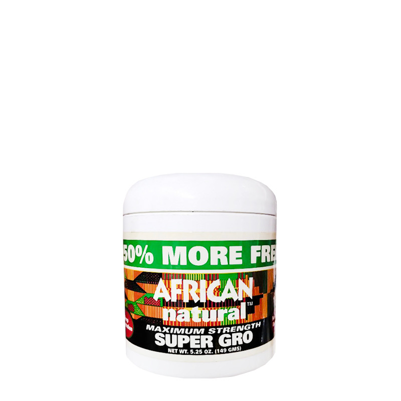 African Natural Super Gro