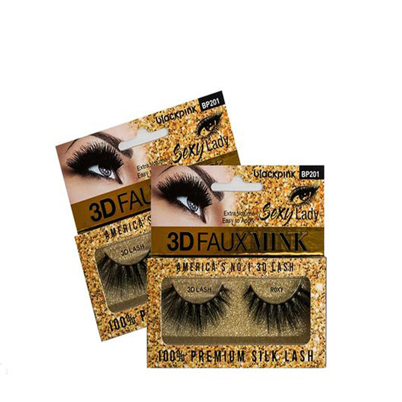 Sexy Lady 3D Faux Mink 207