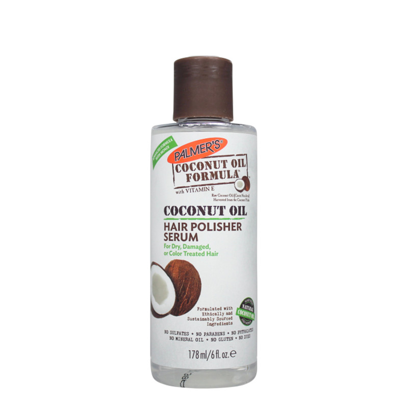 COCONUT OIL Hair Polisher Serum