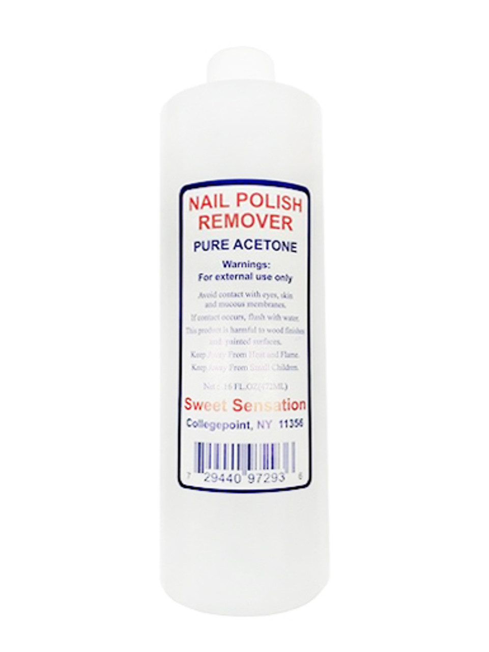 Pure Acetone 