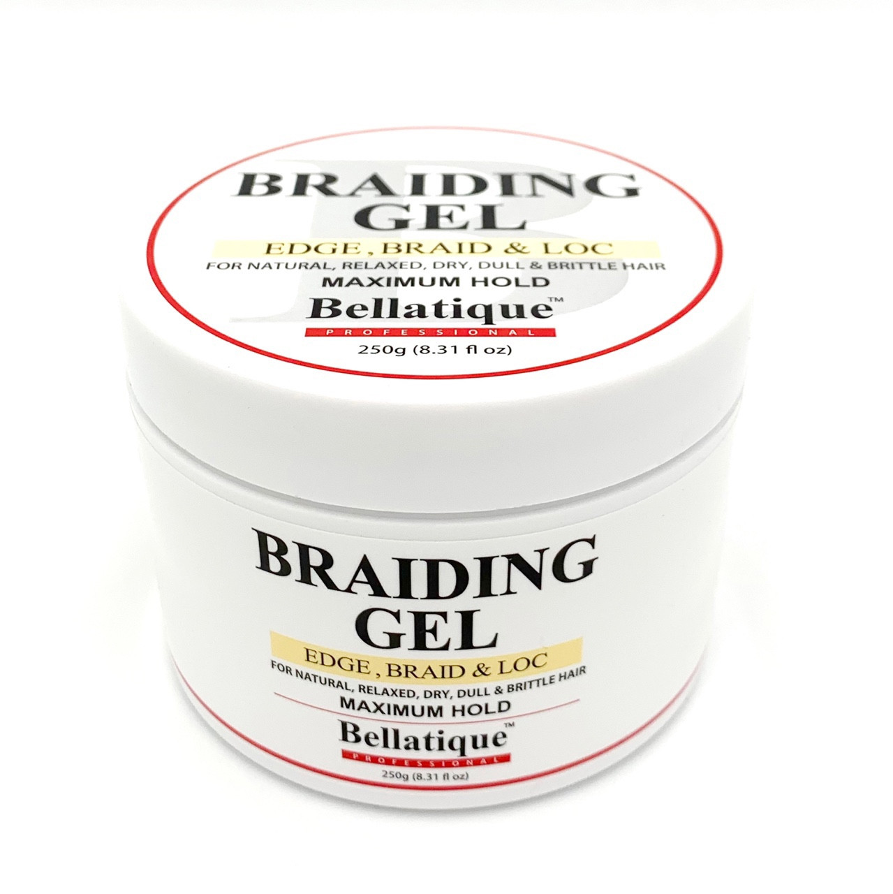 Bellatique Braiding Gel