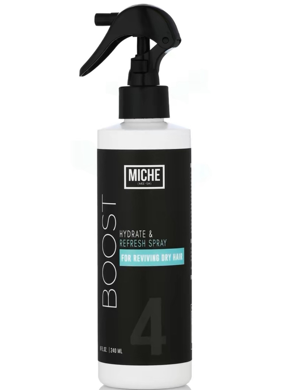 Boost Hydrating Leave-In and Curl Refresher Spray