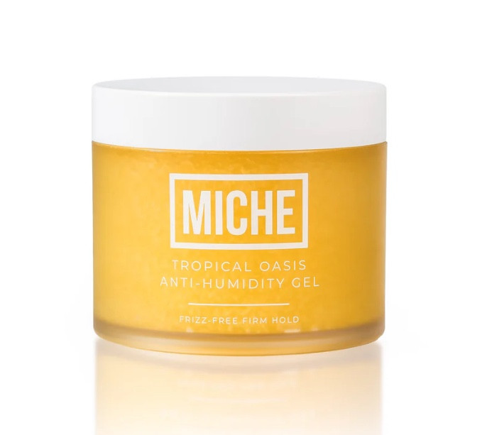 Tropical Oasis Anti-Humidity Firm Hold Hair Gel