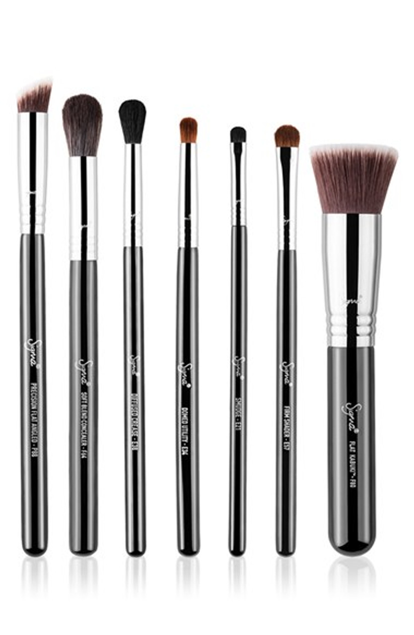 The Best Makeup Brushes from Sigma