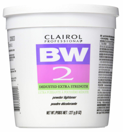 BW2 Extra Strength Powder Lightener