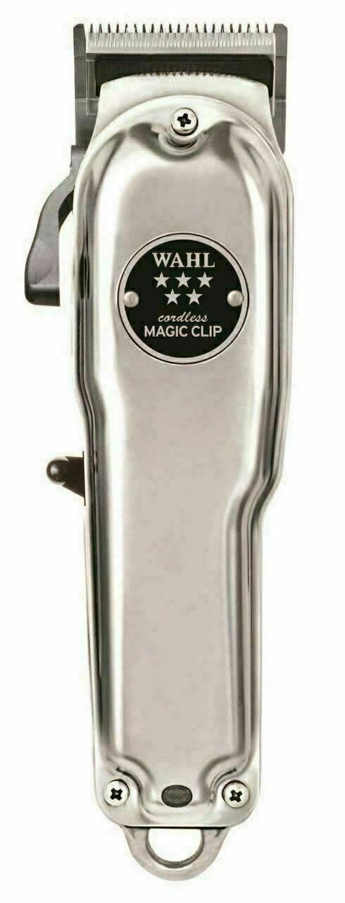 新品 WAHL 5Star Magic Clip Metal Edition - 健康