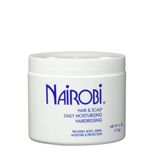 Hair and Scalp Daily Moisturizing Hairdressing