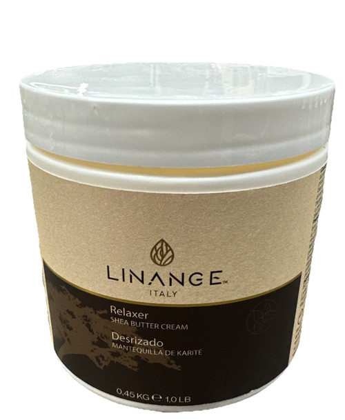 Shea Butter Cream Relaxer